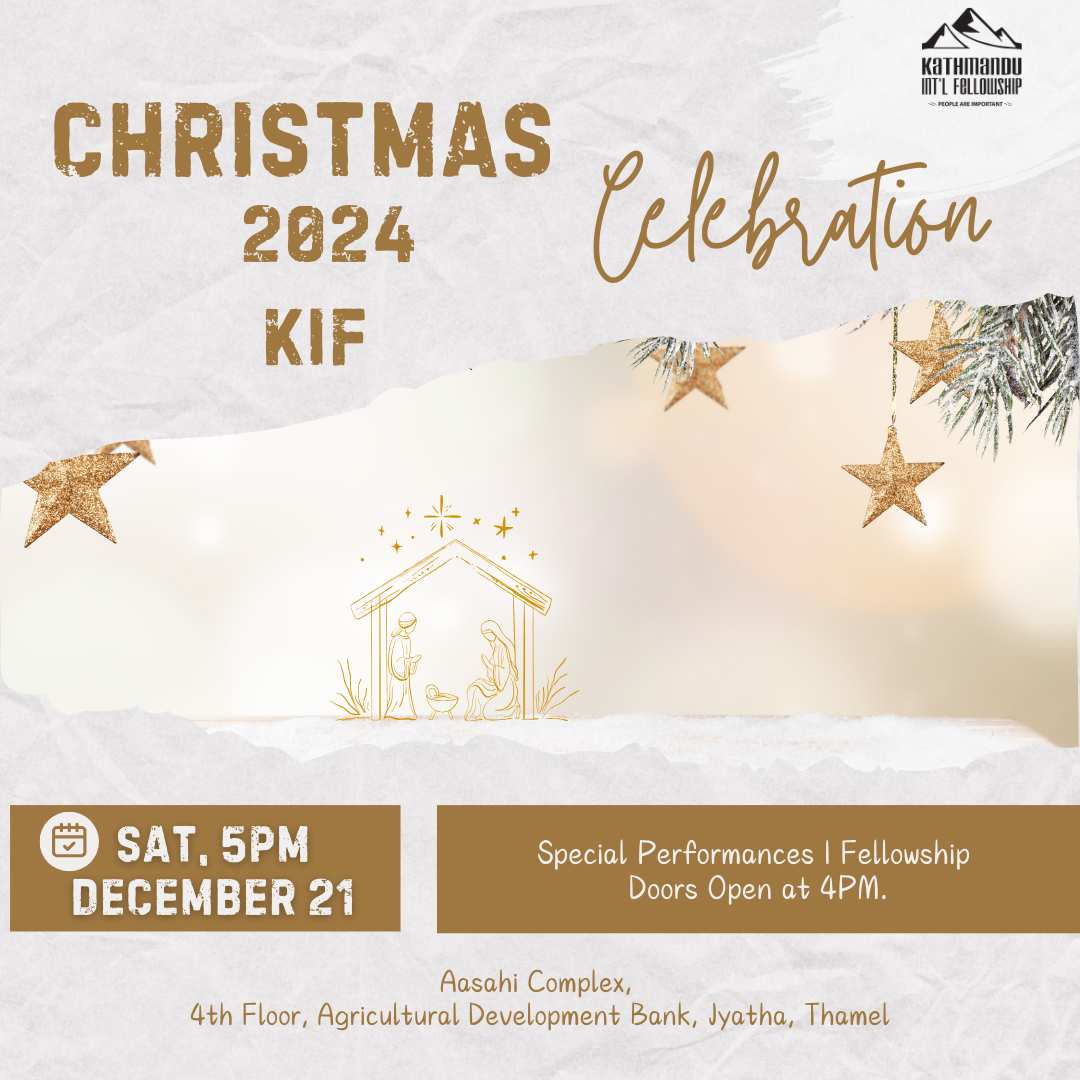 Christmas Celebration 2024