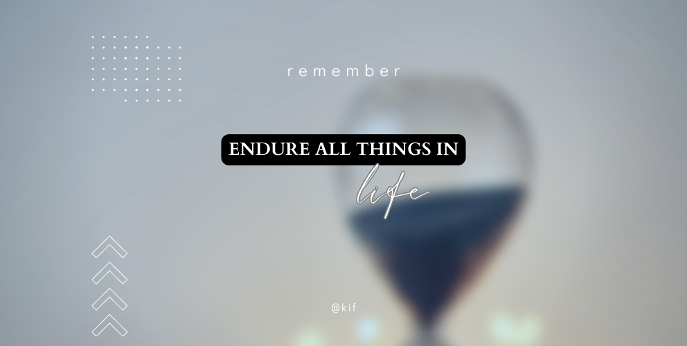 ENDURE