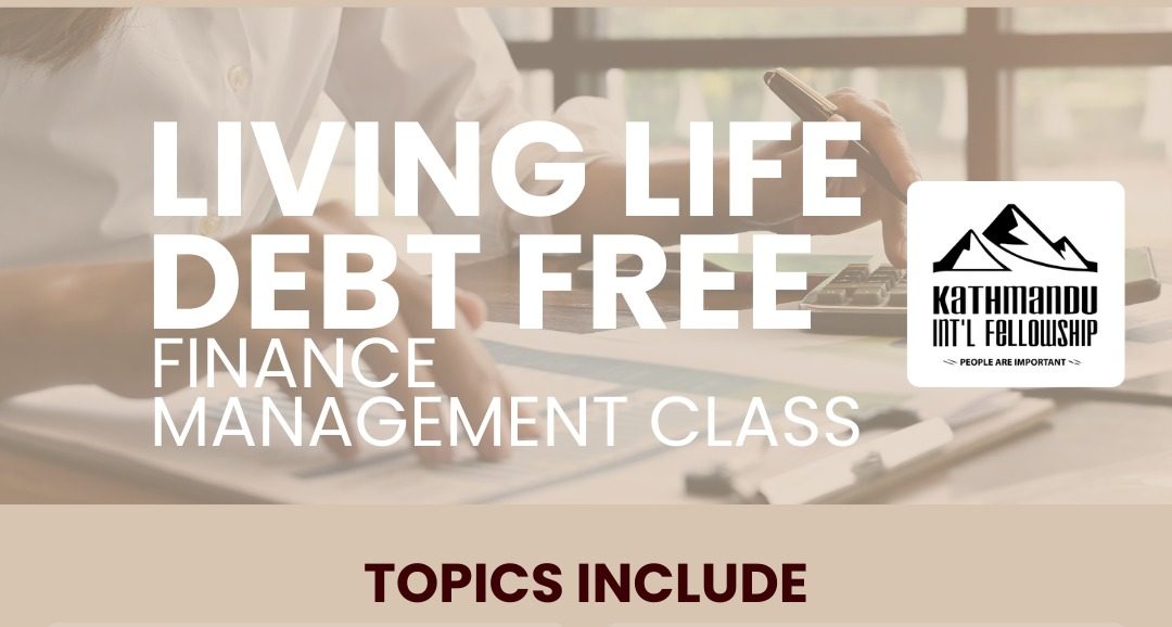 Debt Free Living