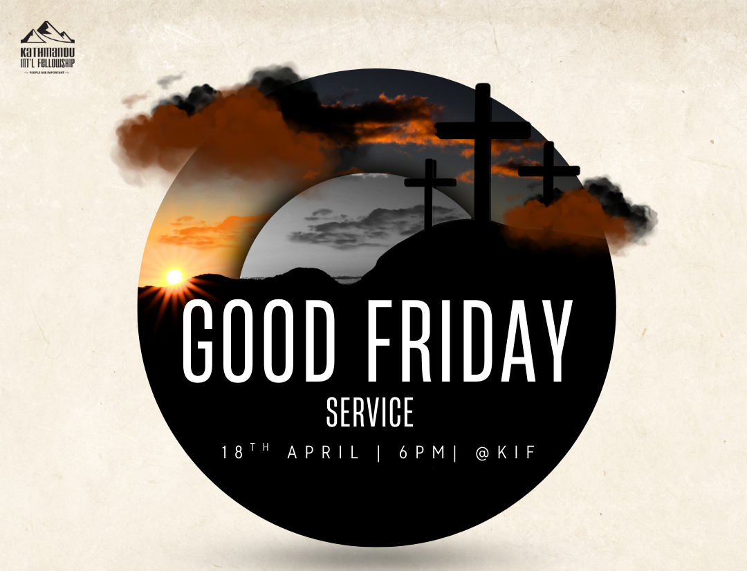 Good Friday Service