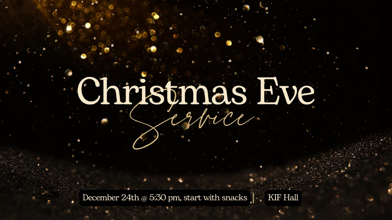Christmas Eve Service