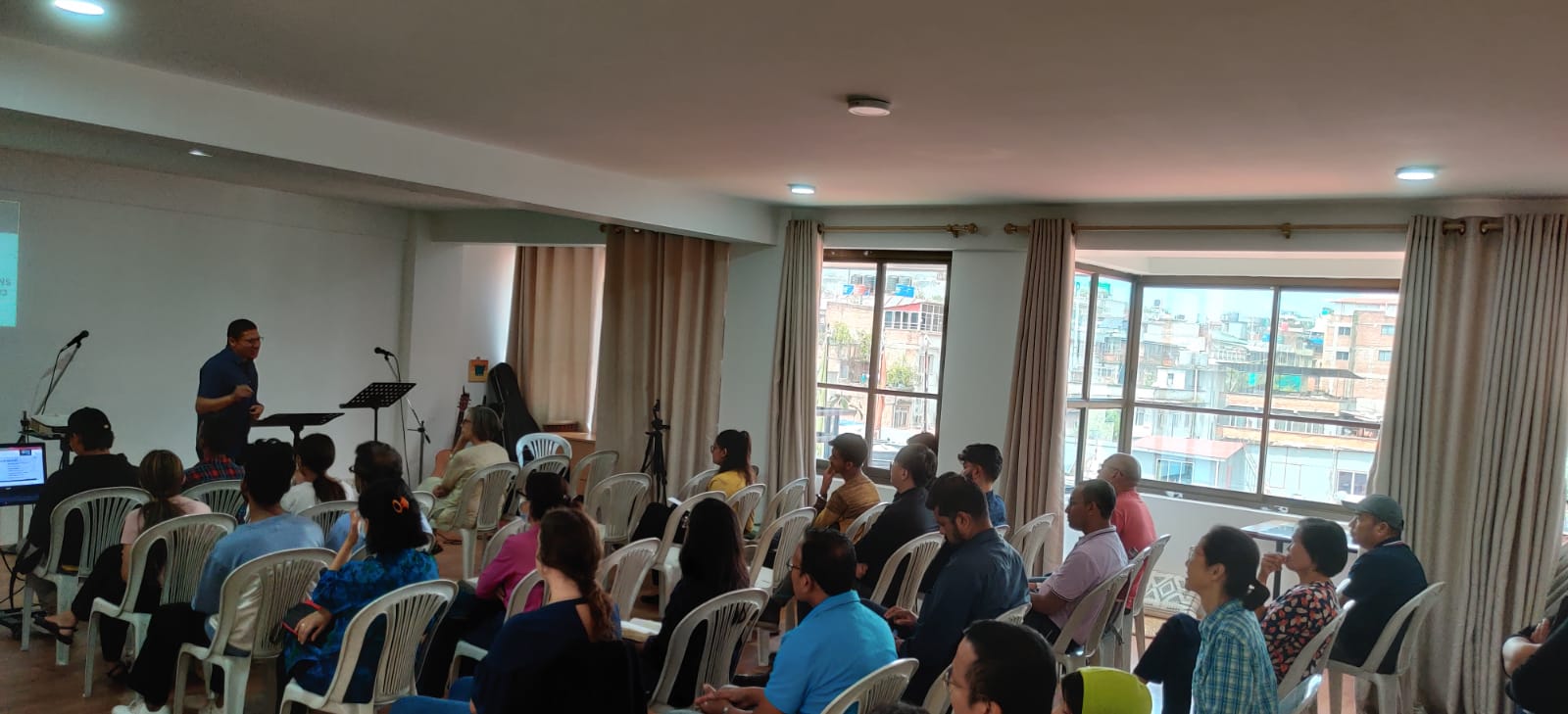 Kathmandu International Fellowship