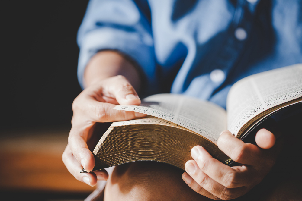 Bible Reading Plan 2024